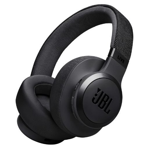 Os Melhores Fones de Ouvido: Guia Completo de 2025 26 JBL Live 770NC - 65 horas de bateria e cancelamento adaptativo