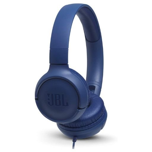 Os Melhores Fones de Ouvido: Guia Completo de 2025 29 JBL Tune 500 - Conforto e graves encorpados com fio