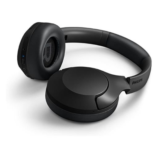 Os Melhores Fones de Ouvido: Guia Completo de 2025 25 Philips TAH8506BK - Conforto e ANC eficiente para longos trajetos