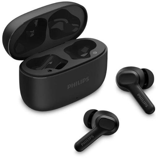 Os Melhores Fones de Ouvido: Guia Completo de 2025 16 Philips TAT1109BK - TWS leve e resistente ao suor